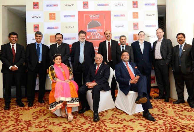 'Coalition' within industries gets a thumbs up at Business Today's CEO lunch meet