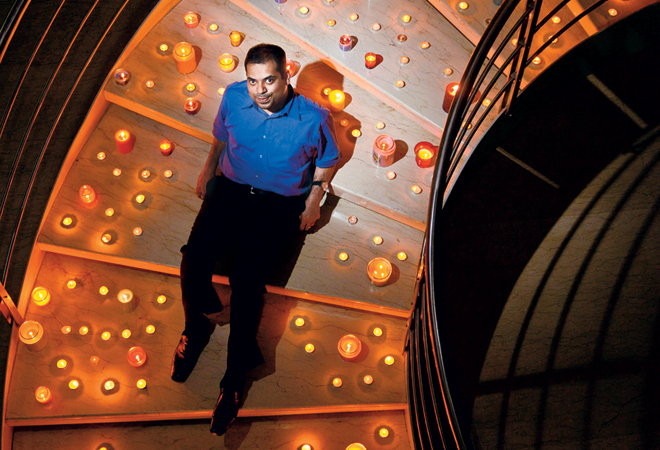 How Gautham Pai built the business at a blistering pace