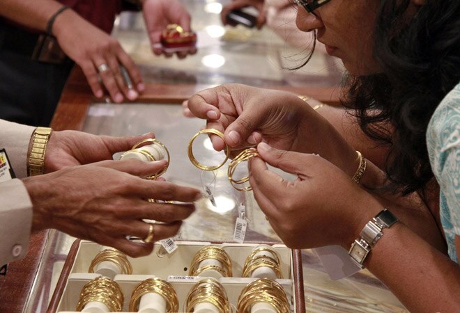 Gold prices up 0.46 pc in futures trade on global cues 