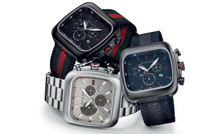 The Gucci Coupe collection