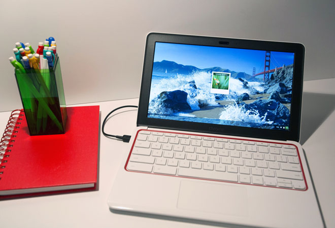 Google unveils new $279 Chromebook made by HP