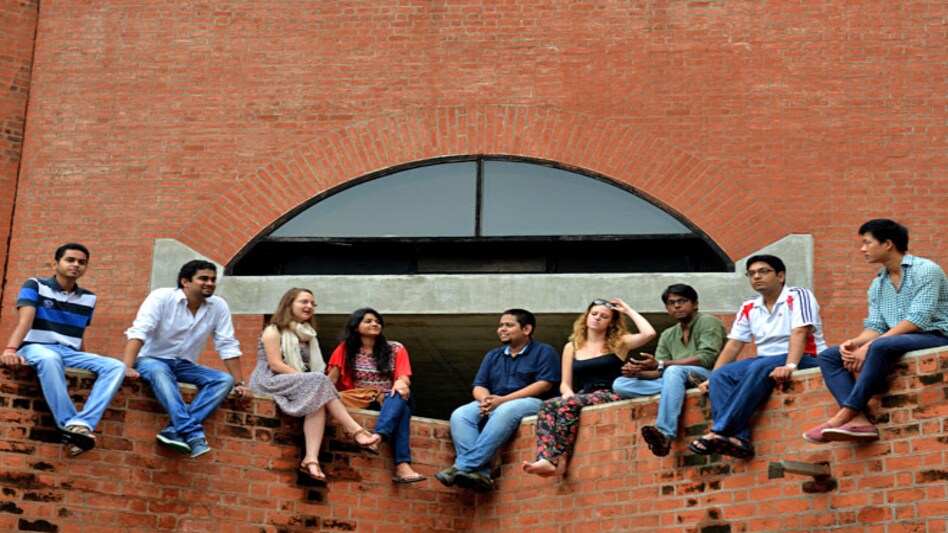 IIM Ahmedabad<em>Photo: Shailesh Raval</em> IIM Ahmedabad<em>Photo: Shailesh Raval</em>