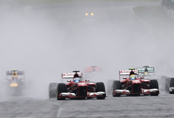 SC moved to put Oct 26-27 Formula One event on hold for tax default
