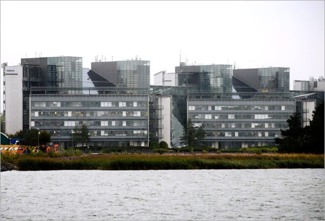 I-T department to slap fresh demand notices on Nokia