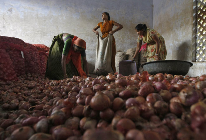 EC gives nod to Delhi govt for buying onions