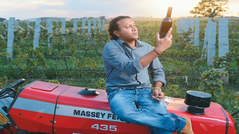 Wine companies in India face formidable challenges Wine companies in India face formidable challenges