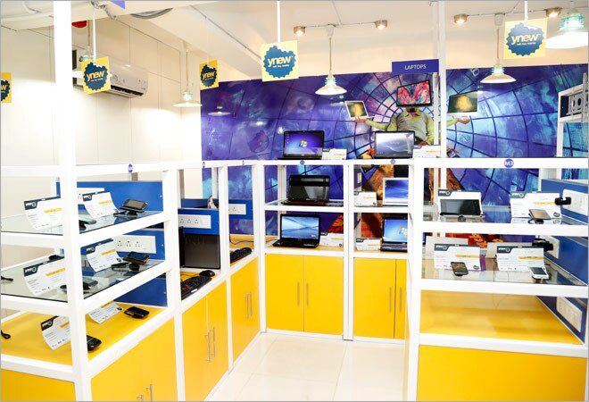  Hyderabad's YNew wants to take refurbished gadgets business national