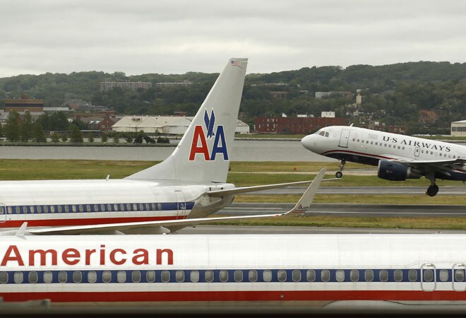 American Airlines to reclaim world's biggest airline title after merger