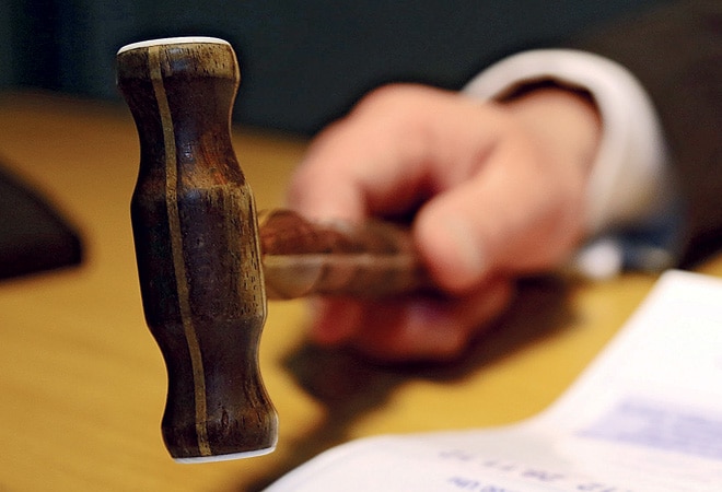 How bidding at an auction can be a fun 