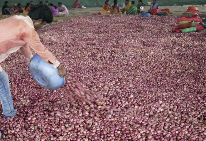 Vegetable prices fall on increased arrivals 