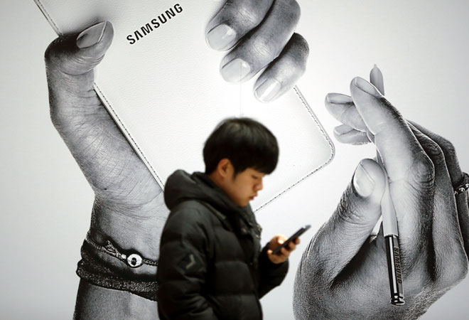 Samsung's marketing splurge doesn't always bring big money