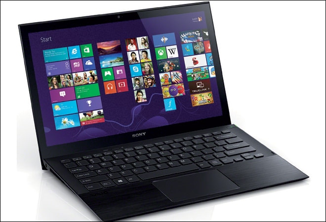 Sony vaio Pro 13