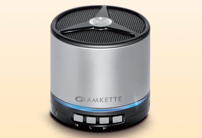 Amkette Trubeats Metal