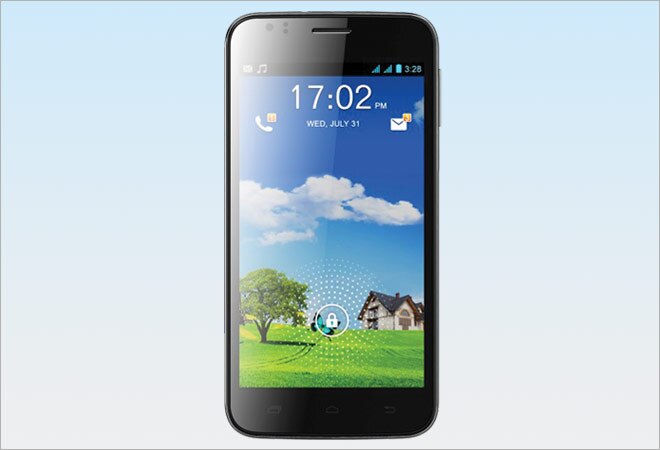 Intex launches Aqua i4+ smartphone at Rs 7,600