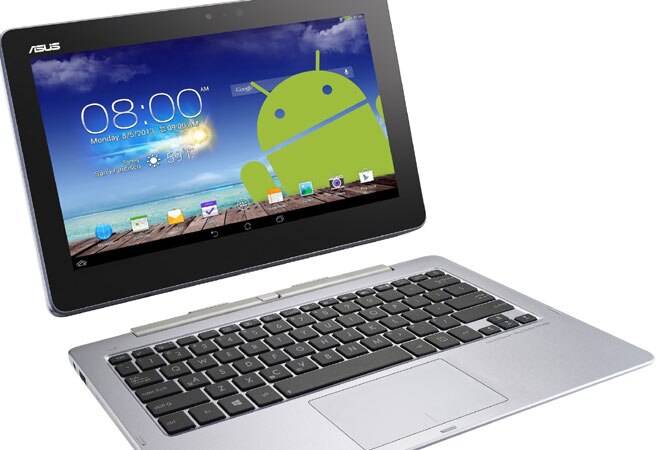 Asus launches Transformer Book Trio at Rs 98,099