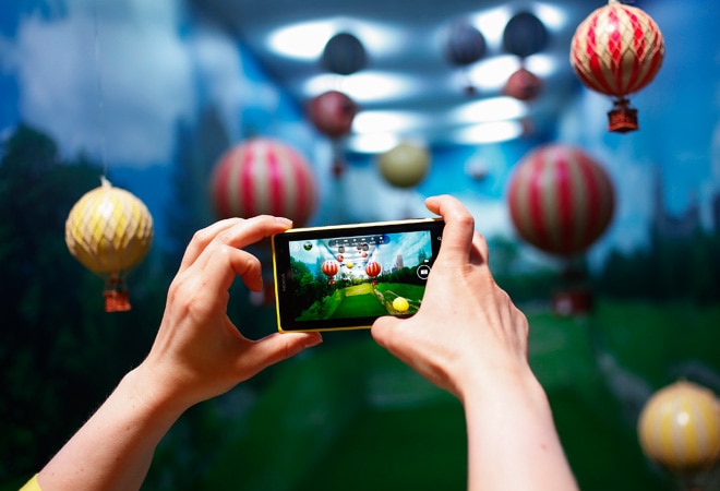 New camera phones notable in 2013 