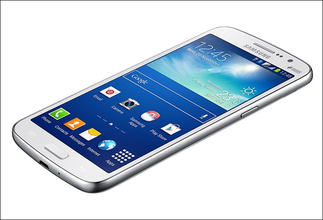 Samsung launches Galaxy Grand 2, priced starting Rs 22,990