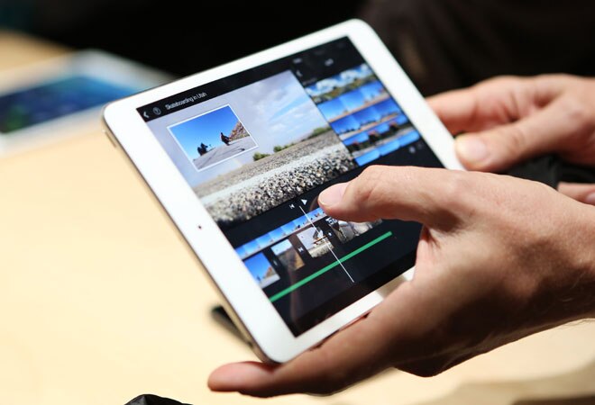 iPad Air, Mini to sell from Dec 7 in India 