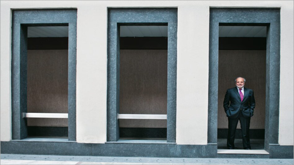 K.K. Sharma, Vice-chairman, Lupin. PHOTO: Rachit Goswami/www.indiatodayimages.com K.K. Sharma, Vice-chairman, Lupin. PHOTO: Rachit Goswami/www.indiatodayimages.com