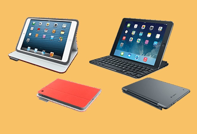 Logitech launches accessories for next gen iPads