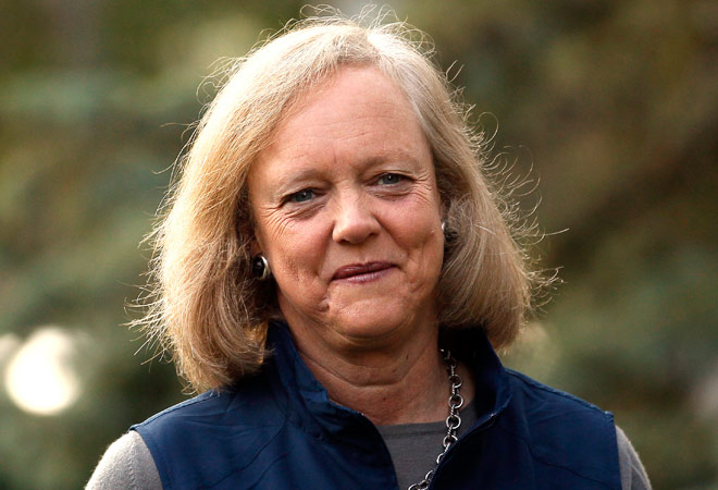 HP CEO Meg Whitman gets big pay hike after 2013 stock rally