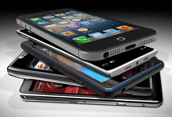 Smartphone sales push up demand for accessories