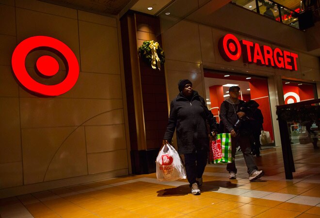 Target stores security breach affects up to 40 million cards