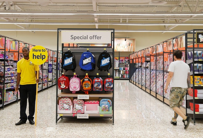 FIPB clears Tesco's entry into multibrand retail FIPB clears Tesco's entry into multibrand retail