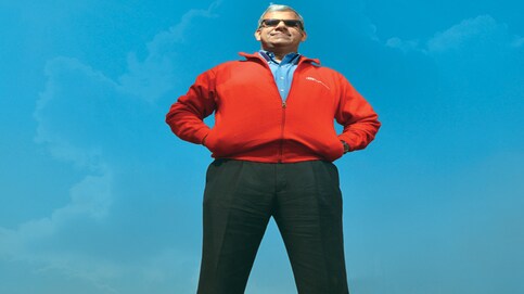Ingersoll Rand India Chairman Venkatesh Velluri shares his leadership style Ingersoll Rand India Chairman Venkatesh Velluri shares his leadership style