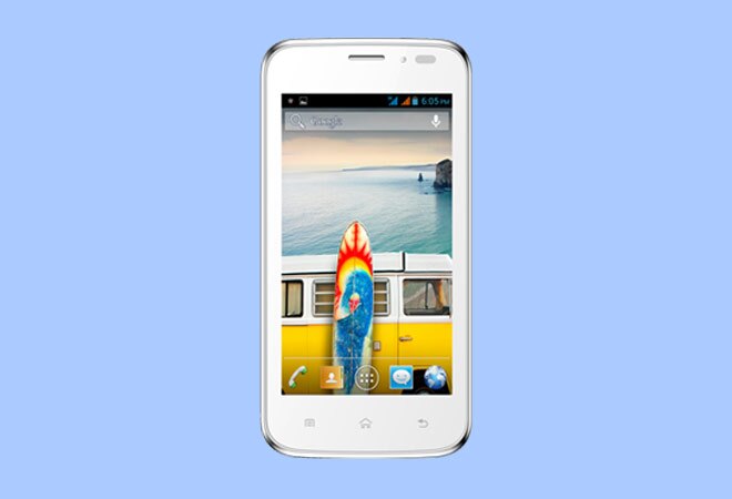 Micromax launches Bolt A66 at Rs 6,000