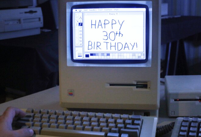 Apple's Mac still influences, 30 years after debut