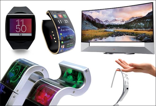 Gadgets likely to make it big in 2014 