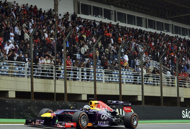 Govt modifies policy for import of cars, bikes for race events