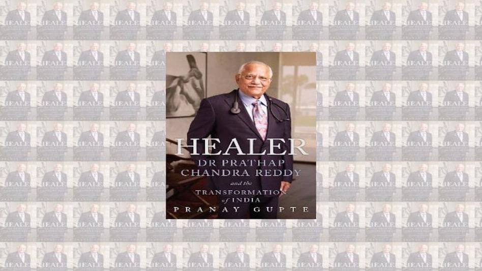 Book review: How Prathap C Reddy is transforming lives Book review: How Prathap C Reddy is transforming lives