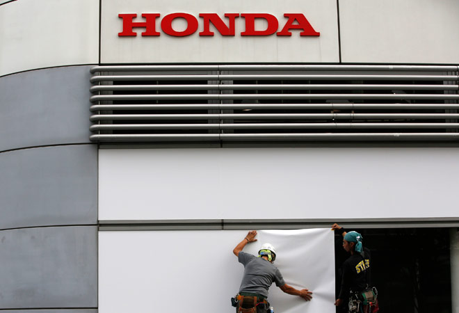 Honda To Unveil Crossover Study Model At Auto Expo BusinessToday