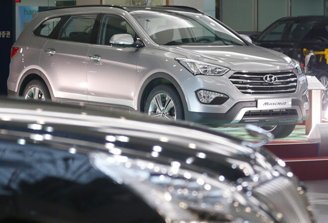 Maruti, Hyundai race ahead of others in December sales 