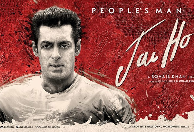 'Jai Ho' garners Rs 78.90 crore in 3 days 