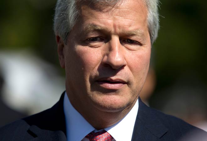 JP Morgan boosts CEO Dimon's pay to $20 million