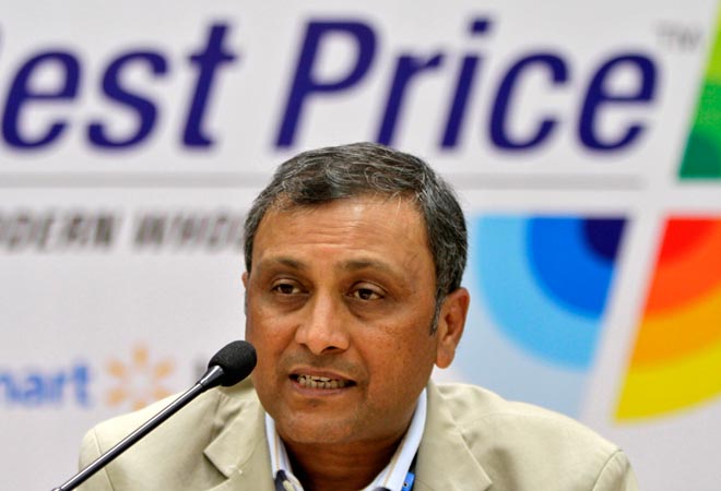 Bharti Retail ropes in Raj Jain as CEO, Pankaj Madan as CFO