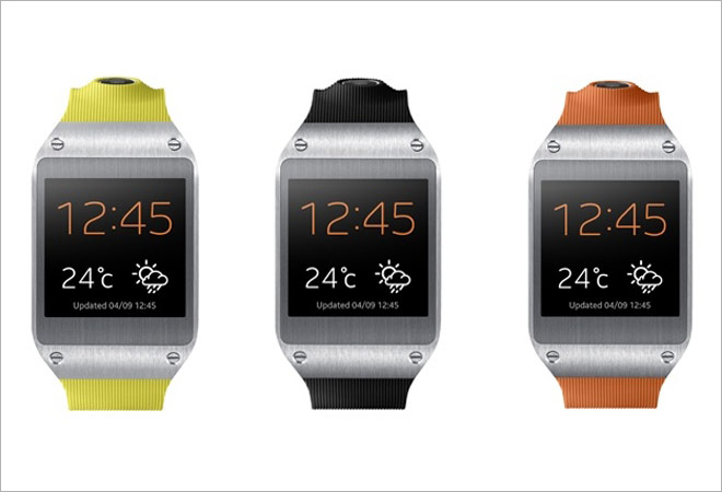 Review: Samsung Galaxy Gear is expensive for its performance