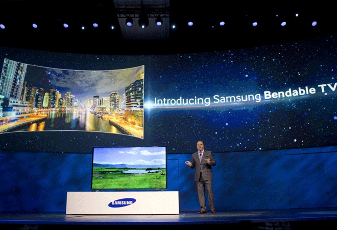 Transformation agents at CES 2014