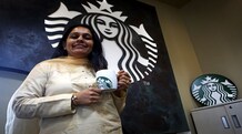 Starbucks opens two more stores in Bangalore Avani Davda, CEO at Tata Starbucks. Reuters