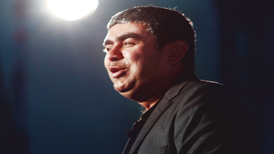 Vishal Sikka, 46, Member of the Executive Board. CLAIM TO FAME: Father of the HANA system Vishal Sikka, 46, Member of the Executive Board. CLAIM TO FAME: Father of the HANA system
