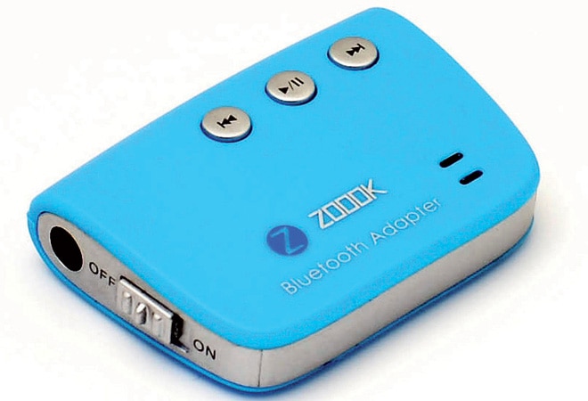 Zoook Bluetooth Audio Receiver 