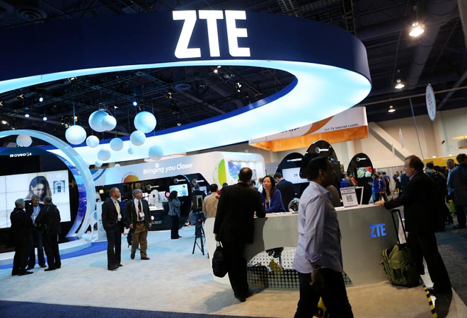 ZTE unveils voice-controlled Grand S II at CES 2014