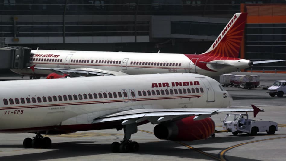 Air India joins fare war, offers up to 30 pc discount on tickets Air India joins fare war, offers up to 30 pc discount on tickets