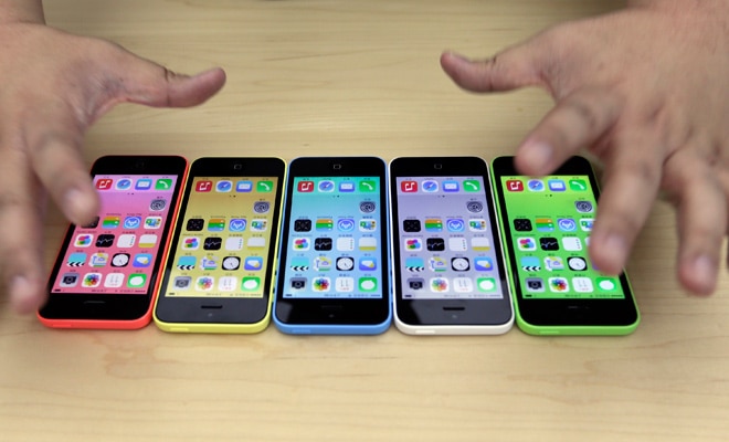 iPhone 5C price cut by Rs 5,000, available for Rs 36,999 iPhone 5C price cut by Rs 5,000, available for Rs 36,999