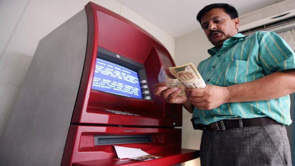 ATMs soon to fork out cash without bank account too ATMs soon to fork out cash without bank account too