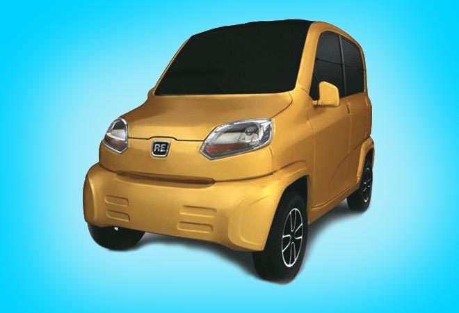 Auto Expo 2014: Awaiting clearance to roll out quadricycle RE60, says Bajaj Auto Auto Expo 2014: Awaiting clearance to roll out quadricycle RE60, says Bajaj Auto