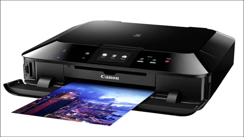 Review: Canon Pixma MG 7170 photo printer offers great prints, but is slow Review: Canon Pixma MG 7170 photo printer offers great prints, but is slow